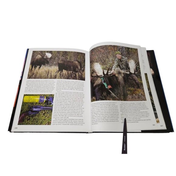 Bowhunting: A Passion For Life SIGNED Monty Browning 1st Printing Hardcover - Picture 10 of 16